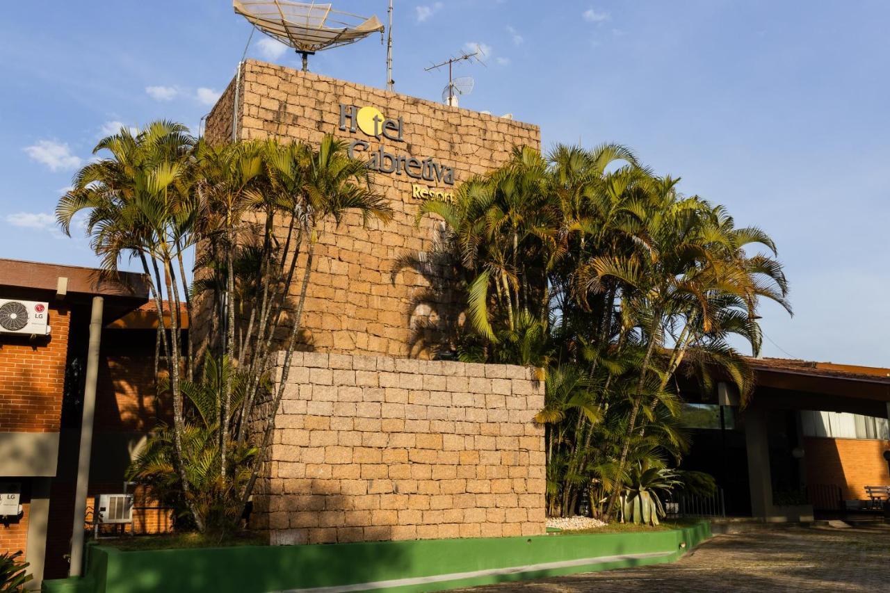 Hotel Cabreuva Resort Exterior photo